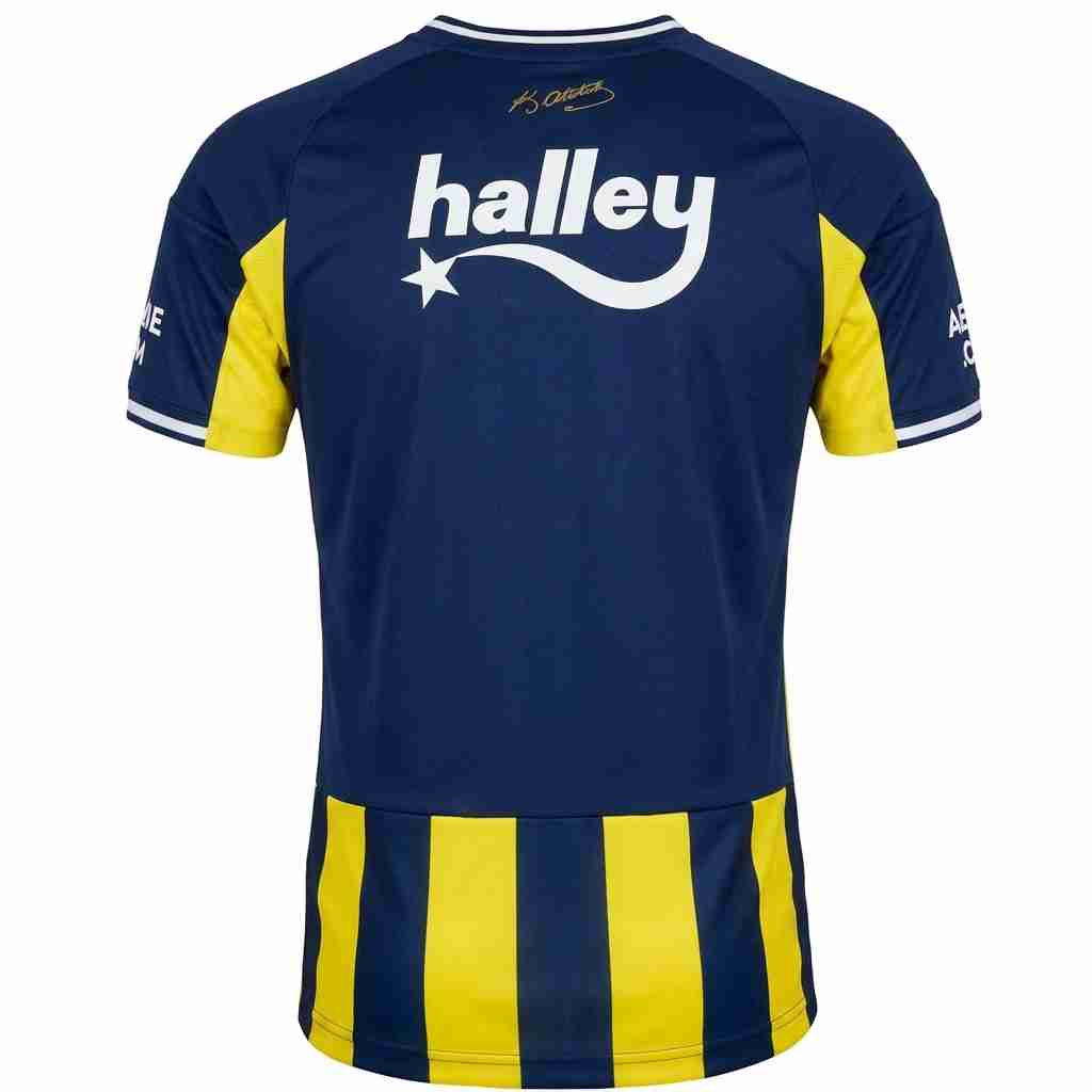 Fenerbahçe SK Home Jersey 2025/26