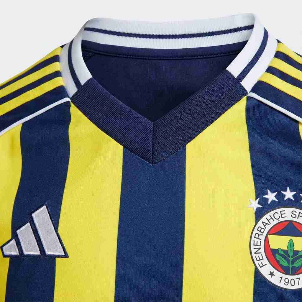 Fenerbahçe SK Home Jersey 2025/26