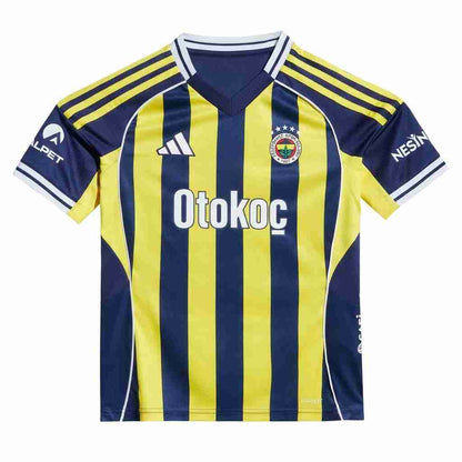 Fenerbahçe SK Home Jersey 2025/26