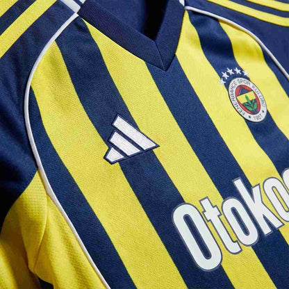 Fenerbahçe SK Home Jersey 2025/26
