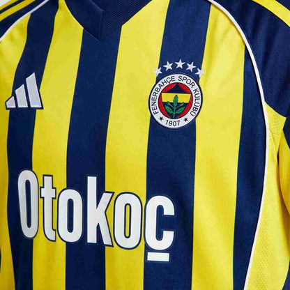 Fenerbahçe SK Home Jersey 2025/26