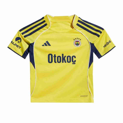 Fenerbahçe SK Away Jersey 2025/26