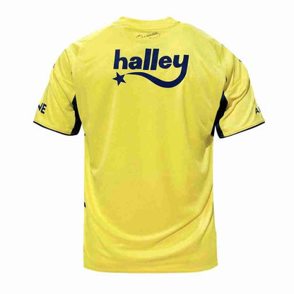 Fenerbahçe SK Away Jersey 2025/26