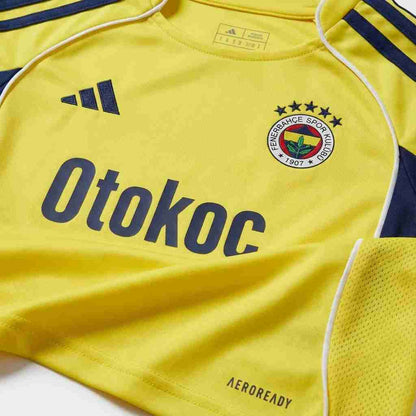 Fenerbahçe SK Away Jersey 2025/26