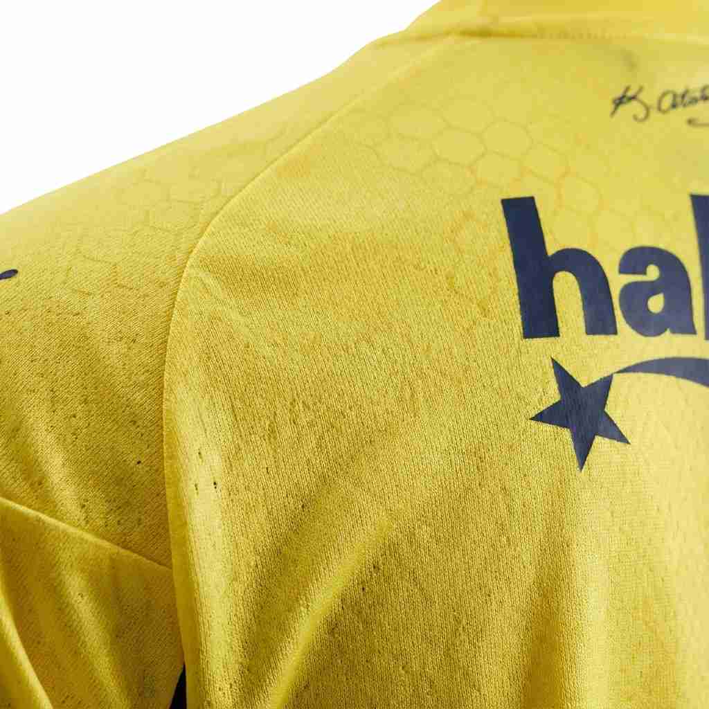 Fenerbahçe SK Away Jersey 2025/26