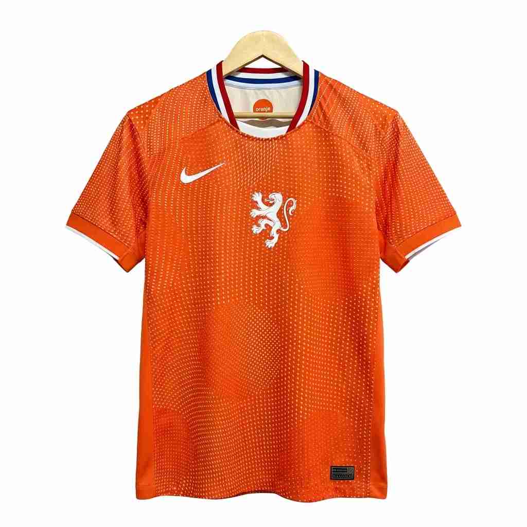 Netherlands Home Jersey World Cup 2025