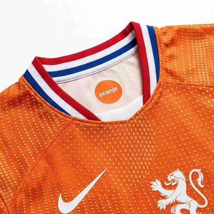 Netherlands Home Jersey World Cup 2025