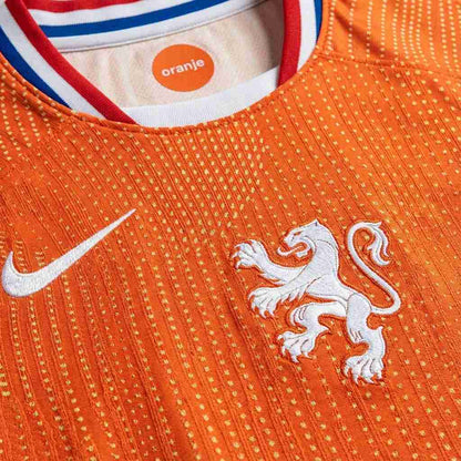 Netherlands Home Jersey World Cup 2025