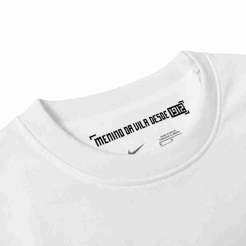 Retro Santos FC Home Jersey 2012/13
