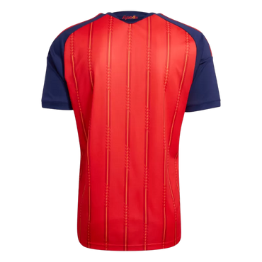 Spain Home Jersey World Cup 2026