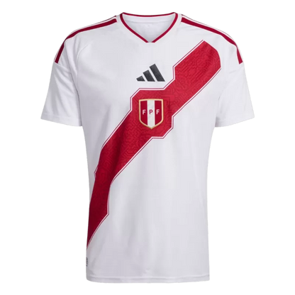 Peru Home Jersey World cup 2026