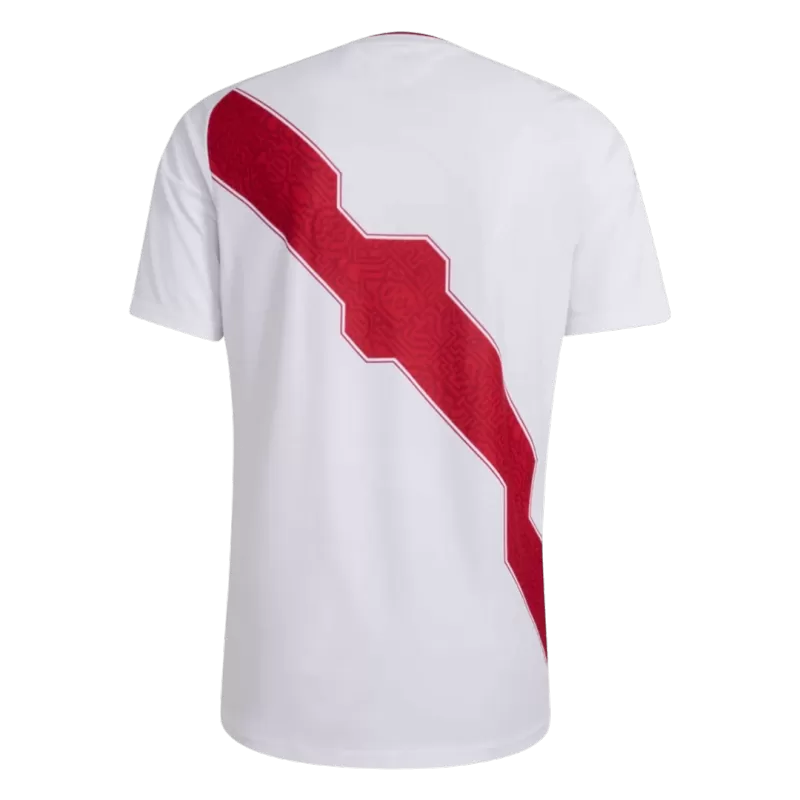 Peru Home Jersey World cup 2026