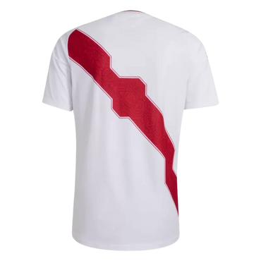 Peru Home Jersey World Cup 2026