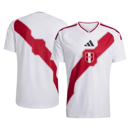 Peru Home Jersey World cup 2026