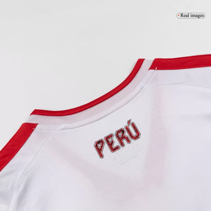 Peru Home Jersey World cup 2026