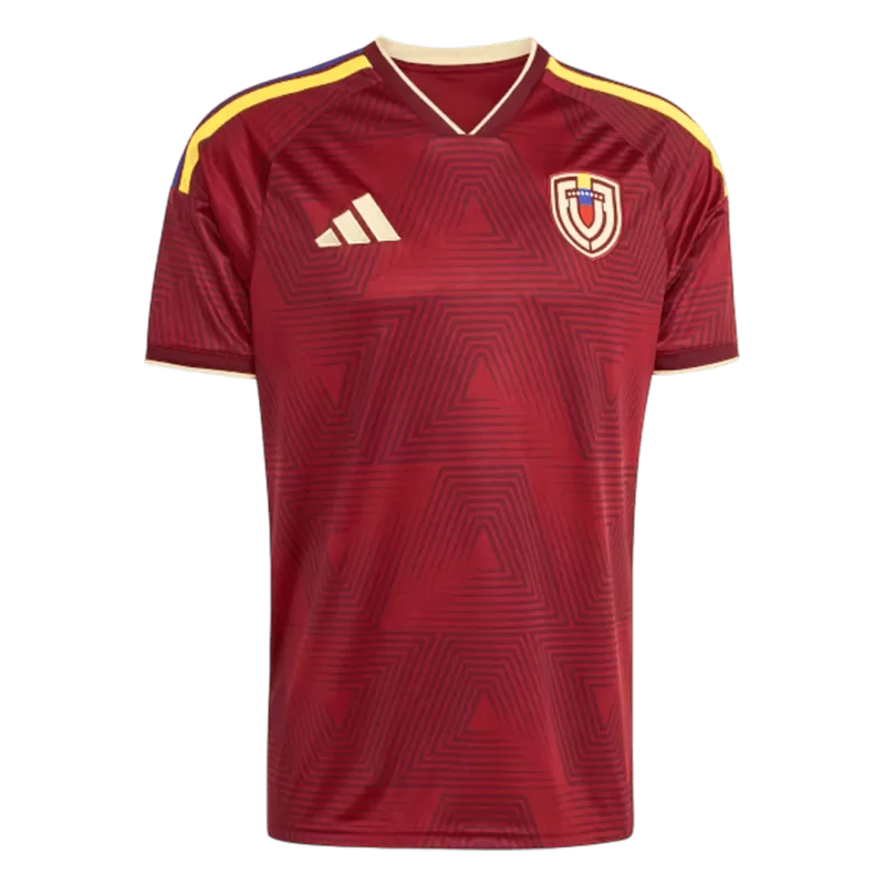 Venezuela Home Jersey World Cup 2026