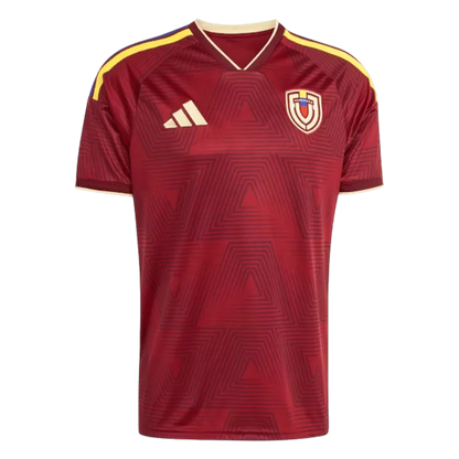 Venezuela Home Jersey World cup 2026