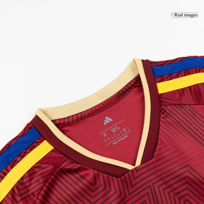 Venezuela Home Jersey World cup 2026