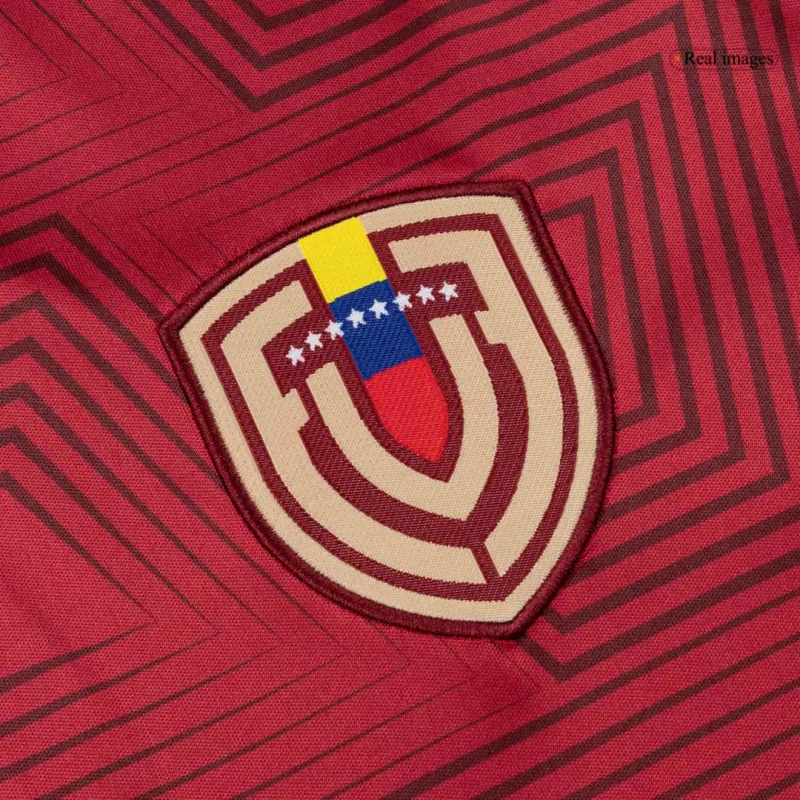 Venezuela Home Jersey World cup 2026