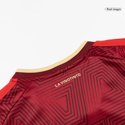 Venezuela Home Jersey World cup 2026