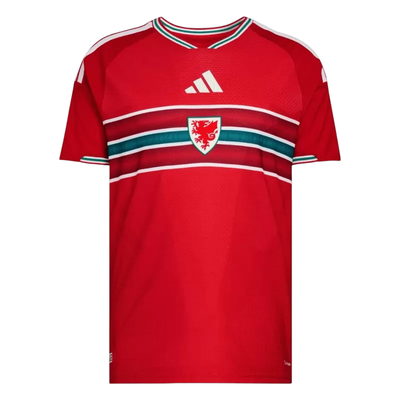 Wales Home Jersey World Cup 2026