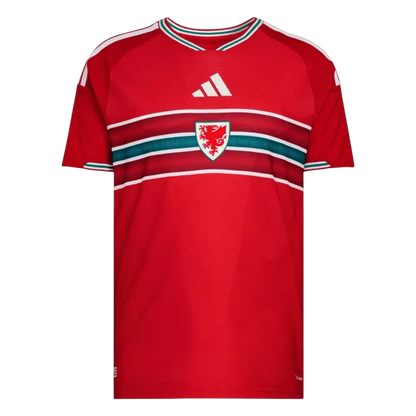 Wales Home Jersey World cup 2026