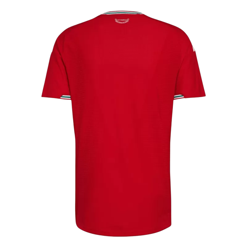 Wales Home Jersey World cup 2026