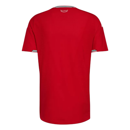 Wales Home Jersey World cup 2026