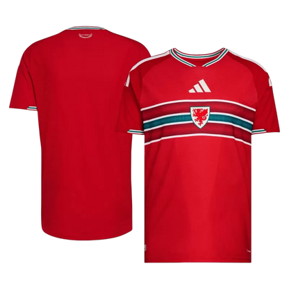 Wales Home Jersey World cup 2026