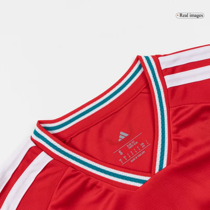 Wales Home Jersey World cup 2026