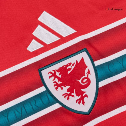 Wales Home Jersey World cup 2026