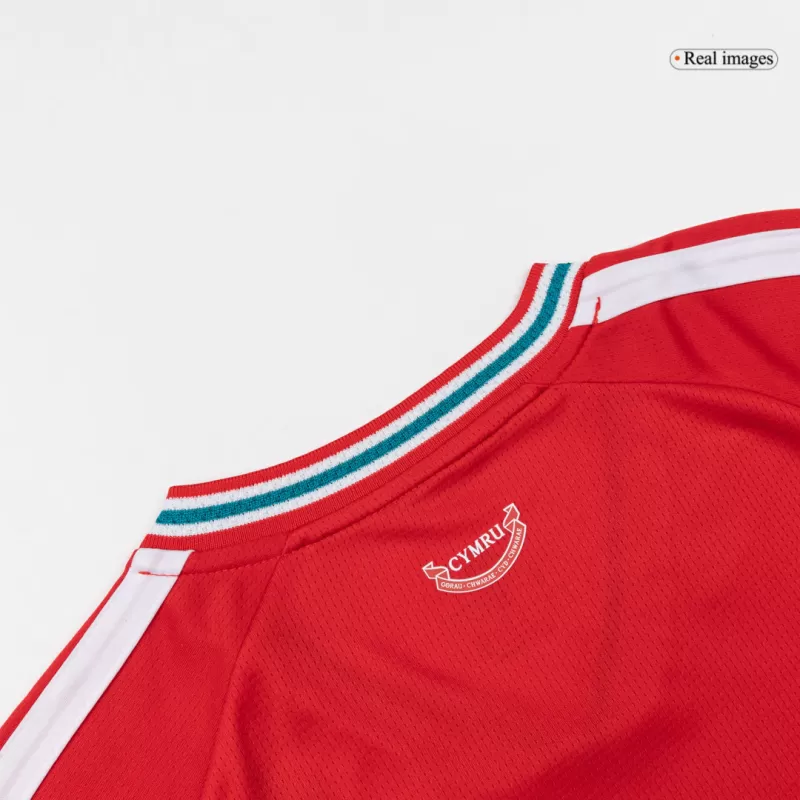 Wales Home Jersey World cup 2026