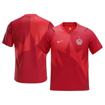 Canada Home Jersey World cup 2026