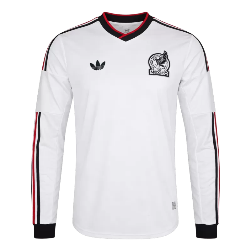 Mexico Away Jersey World cup 2026 - Long Sleeve