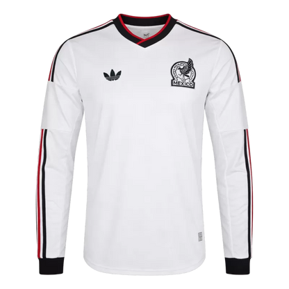 Mexico Away Jersey World cup 2026 - Long Sleeve
