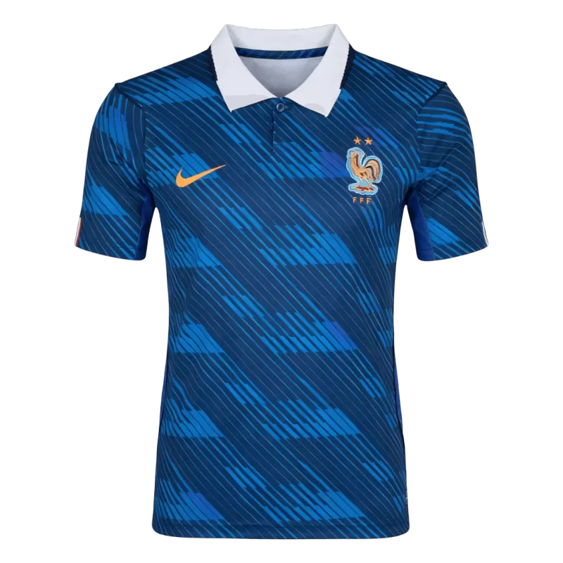 France Home Jersey World Cup 2026