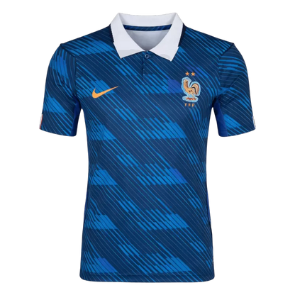 France Home Jersey World Cup 2026