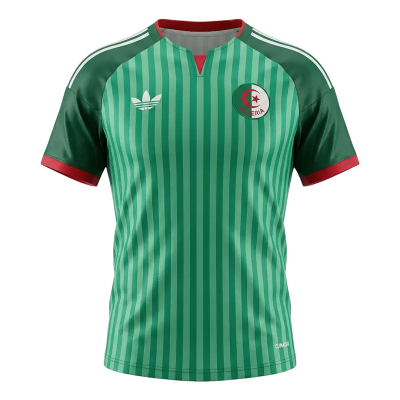 Algeria Away Jersey World Cup 2026