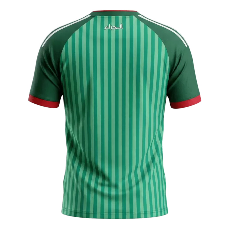 Algeria Away Jersey World Cup 2026