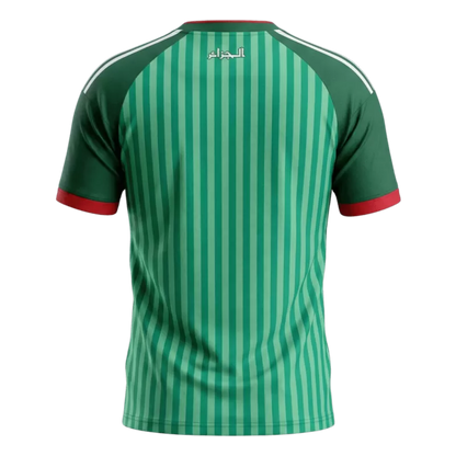 Algeria Away Jersey World Cup 2026