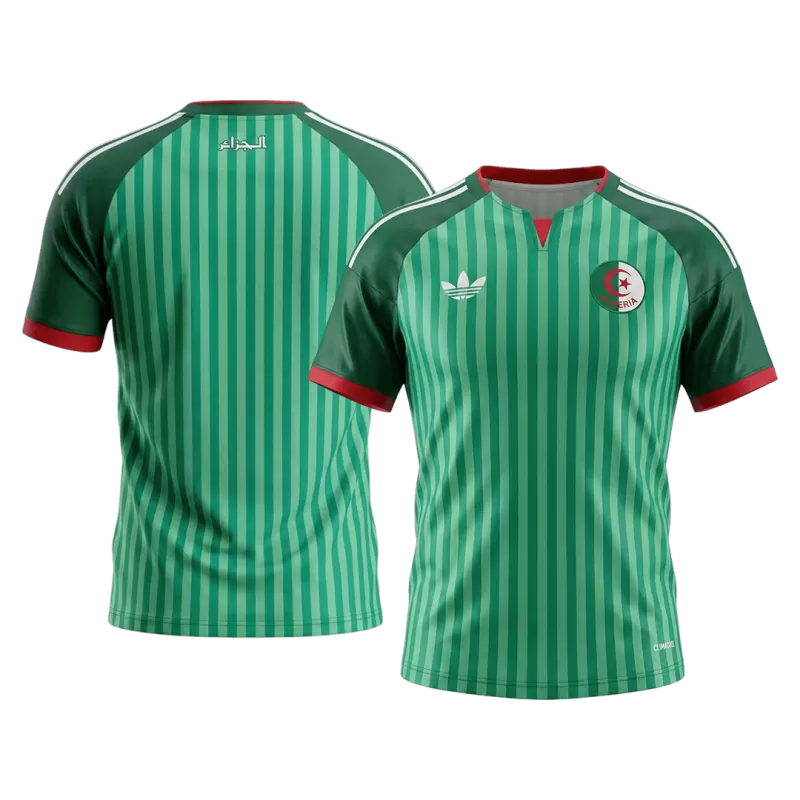 Algeria Away Jersey World Cup 2026
