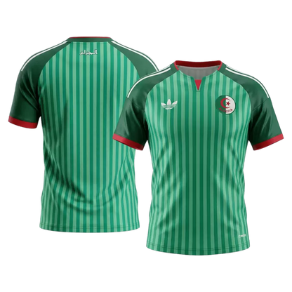 Algeria Away Jersey World Cup 2026
