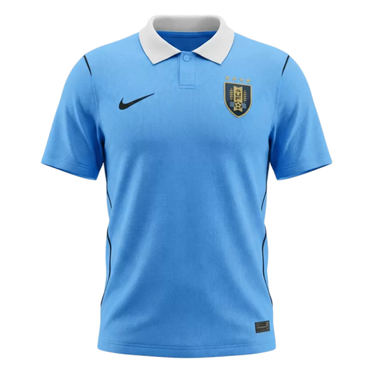 Uruguay Home Jersey World cup 2026