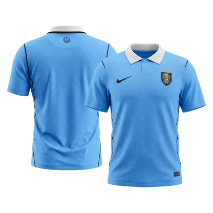Uruguay Home Jersey World Cup 2026