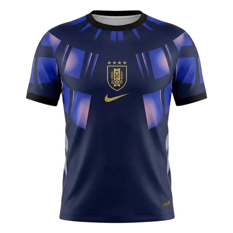 Uruguay Away Jersey World Cup 2026