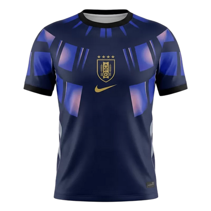 Uruguay Away Jersey World Cup 2026
