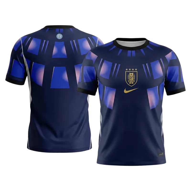 Uruguay Away Jersey World Cup 2026