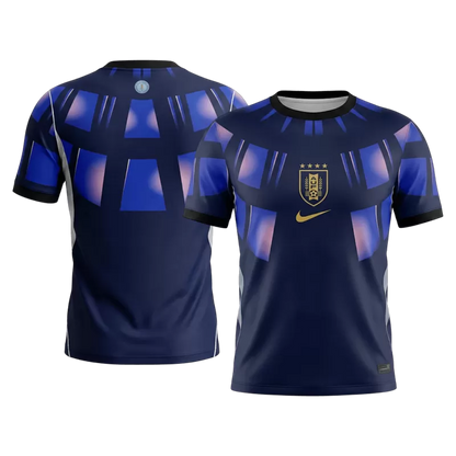 Uruguay Away Jersey World Cup 2026