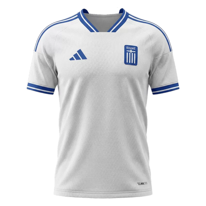Greece Home Jersey World Cup 2026