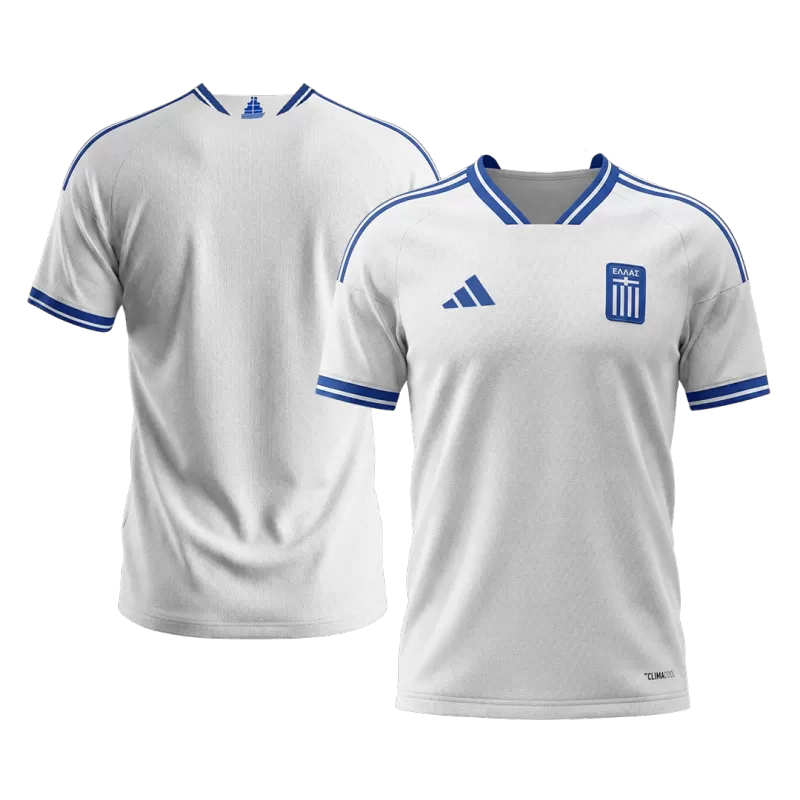 Greece Home Jersey World Cup 2026